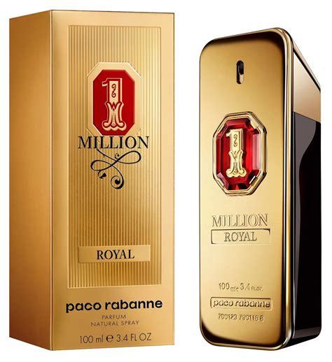 paco rabanne review 1 million